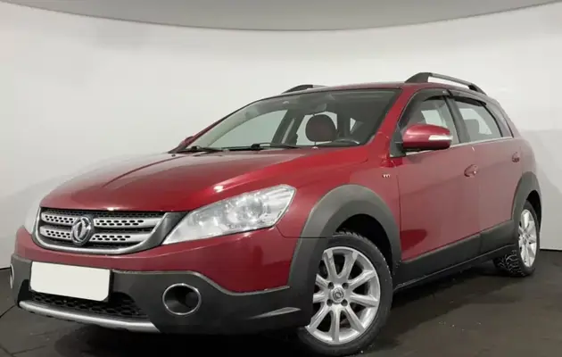 DongFeng H30 Cross, фото №1