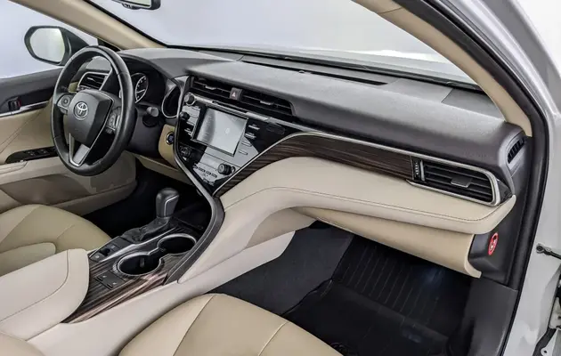 Toyota Camry, фото №8