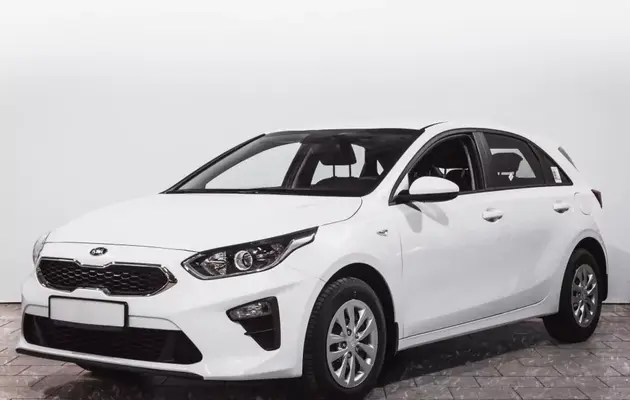 Kia Ceed, фото №1