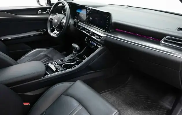Kia K5, фото №5