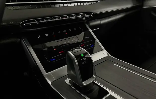 Chery Tiggo 7 Pro Max, фото №11