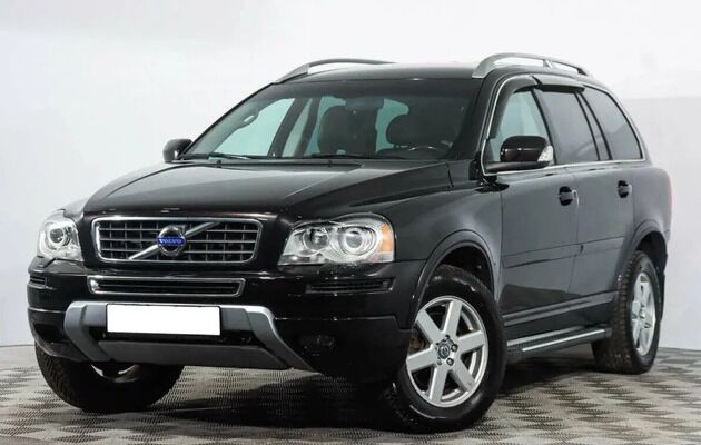 Volvo XC90, фото №1