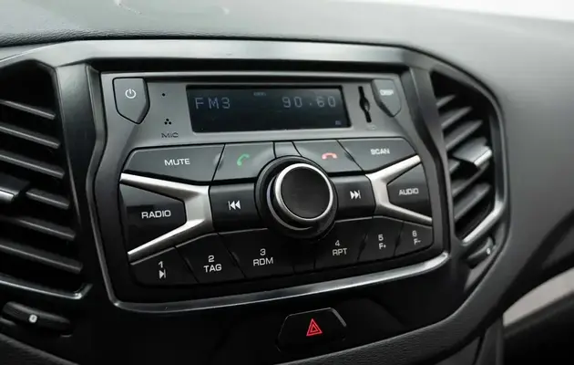 LADA (ВАЗ) Vesta, фото №12