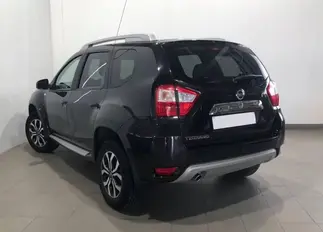 Nissan TERRANO