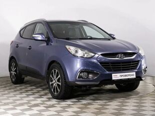 Hyundai IX35
