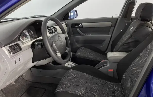 Chevrolet Lacetti, фото №8