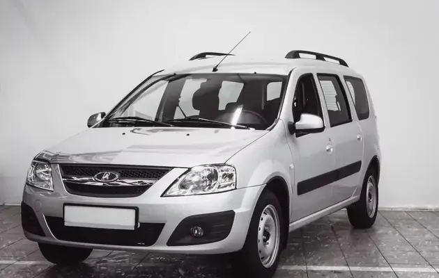 LADA (ВАЗ) Largus, фото №1