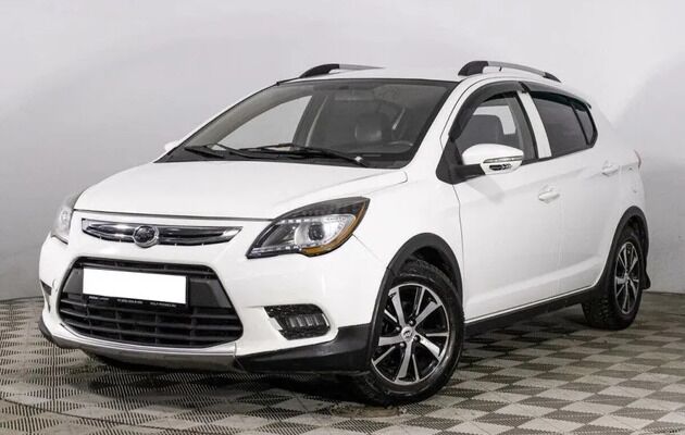 Lifan X50, фото №1