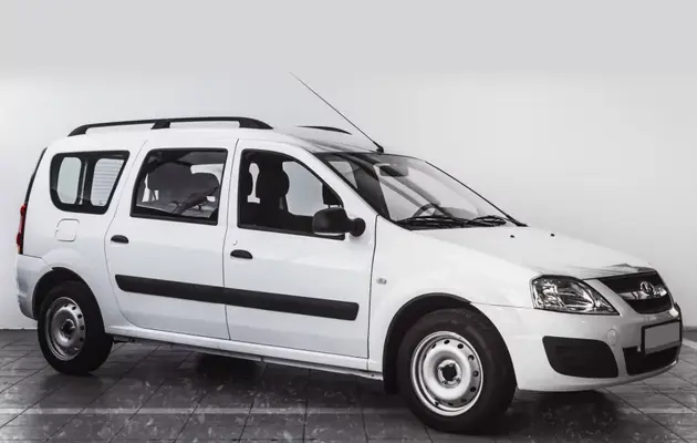 LADA (ВАЗ) Largus, фото №3