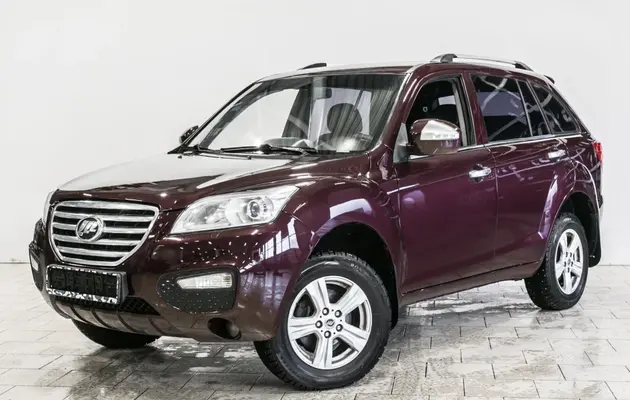 Lifan X60, фото №1