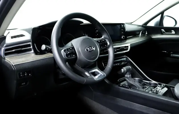 Kia K5, фото №5