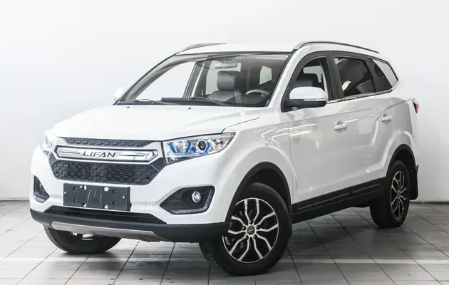 Lifan Myway, фото №1
