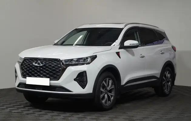 Chery Tiggo 7 Pro Max, фото №1