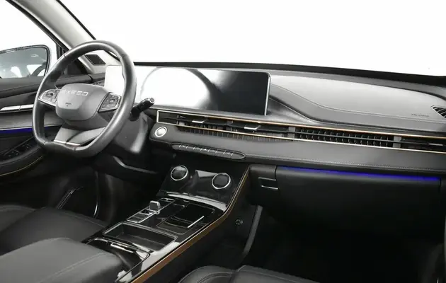 EXEED LX, фото №5