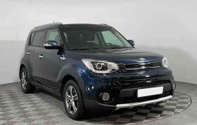 Kia Soul, фото №3
