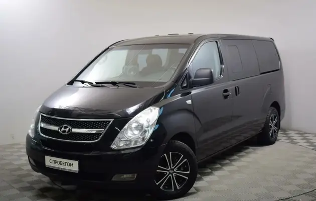 Hyundai Grand Starex, фото №1