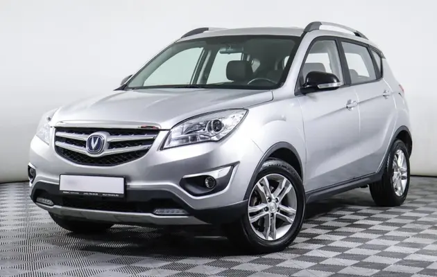 Changan CS35, фото №1