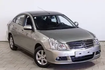 Nissan ALMERA
