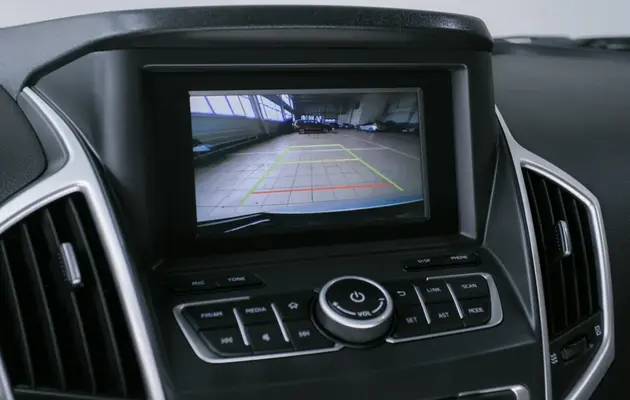 DongFeng AX7, фото №12