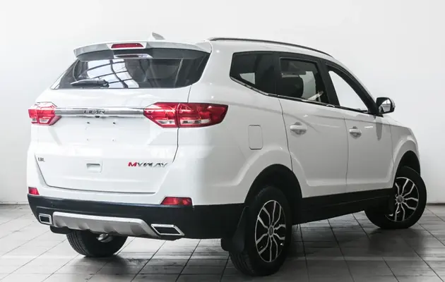 Lifan Myway, фото №2