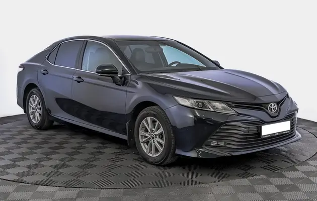 Toyota Camry, фото №3