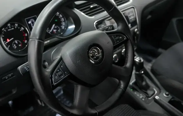 Skoda Octavia, фото №12