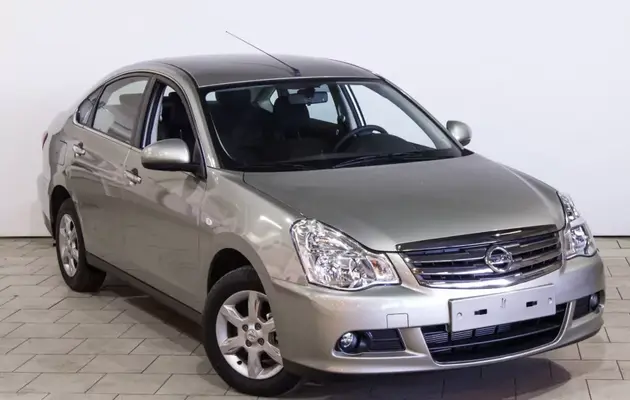 Nissan Almera, фото №3
