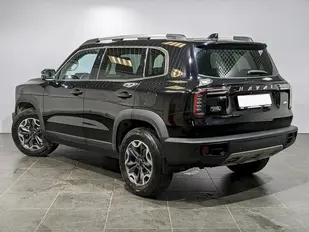 Haval Dargo