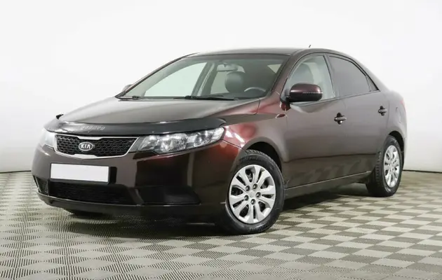 Kia Cerato, фото №1