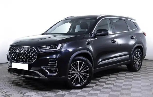 Chery Tiggo 8 Pro, фото №1