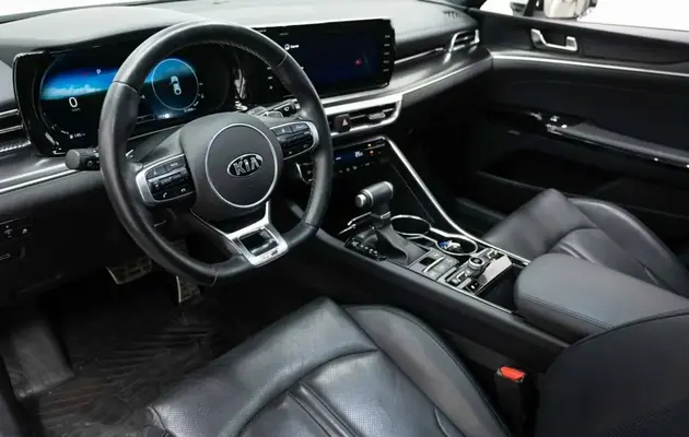 Kia K5, фото №14