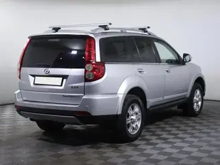 Great Wall HOVER H3