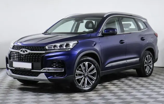 Chery Tiggo 8, фото №1