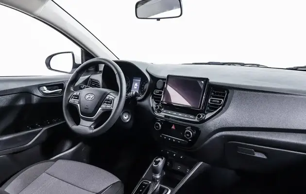 Hyundai Solaris, фото №5