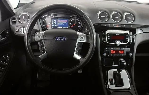 Ford S-MAX, фото №6