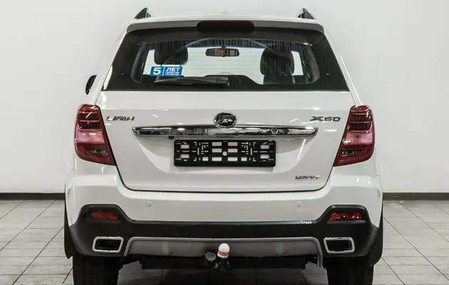Lifan X60, фото №6