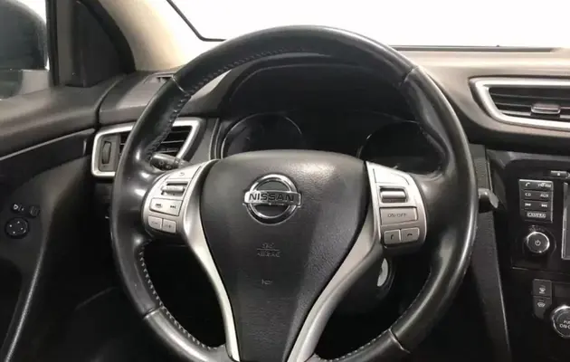 Nissan Qashqai, фото №6