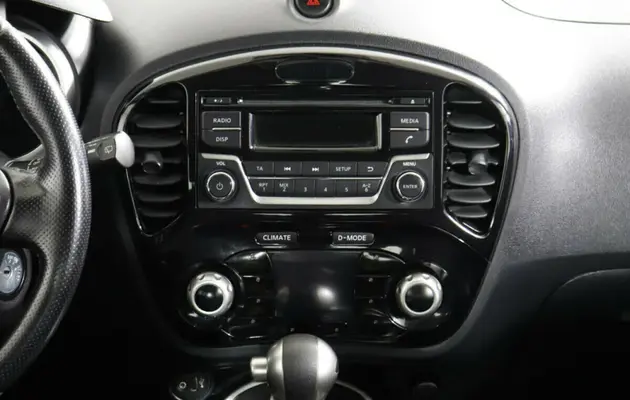 Nissan Juke, фото №8