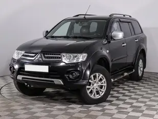 Mitsubishi Pajero Sport