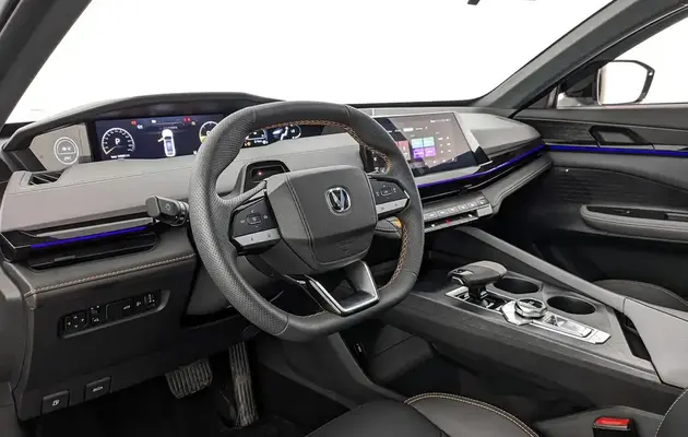 Changan Uni-V, фото №8