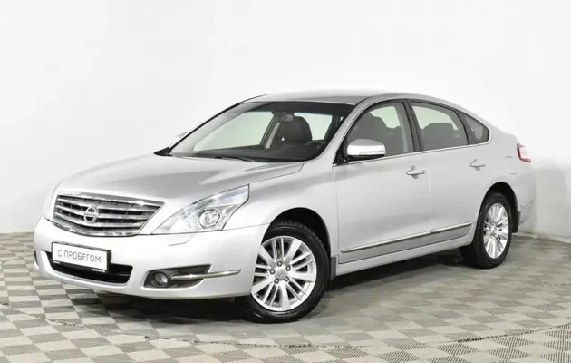 Nissan Teana, фото №1