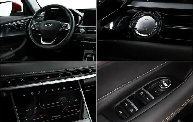 Chery Tiggo 4 Pro, фото №10