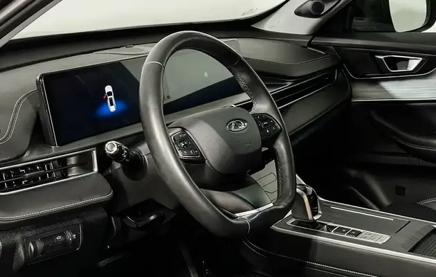Chery Tiggo 7 Pro Max, фото №8