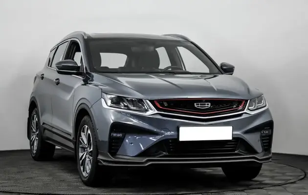 Geely Coolray, фото №3