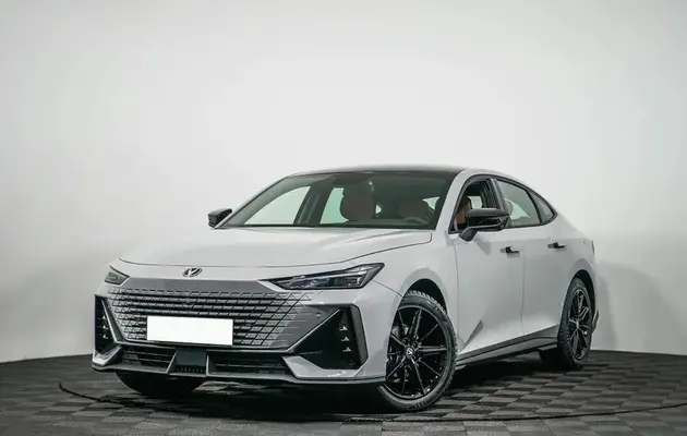 Changan Uni-V, фото №1