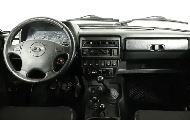 LADA (ВАЗ) 2121 (4x4), фото №6