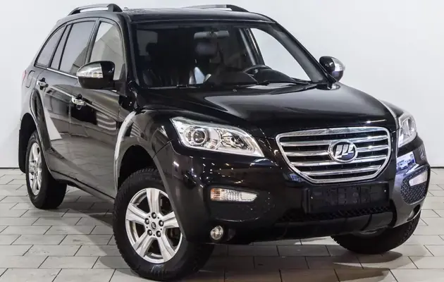 Lifan X60, фото №3