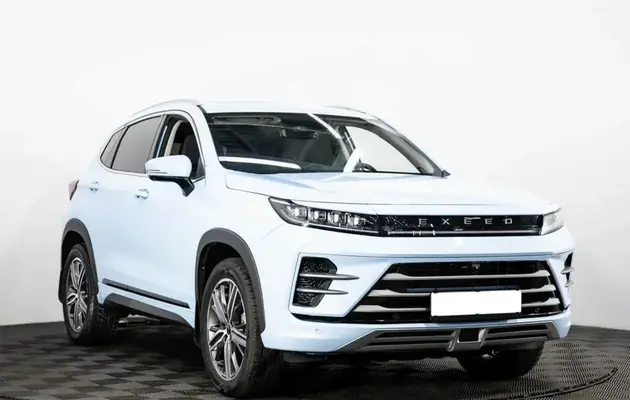 EXEED LX, фото №3