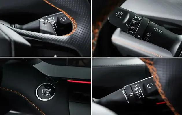 Changan Uni-V, фото №16