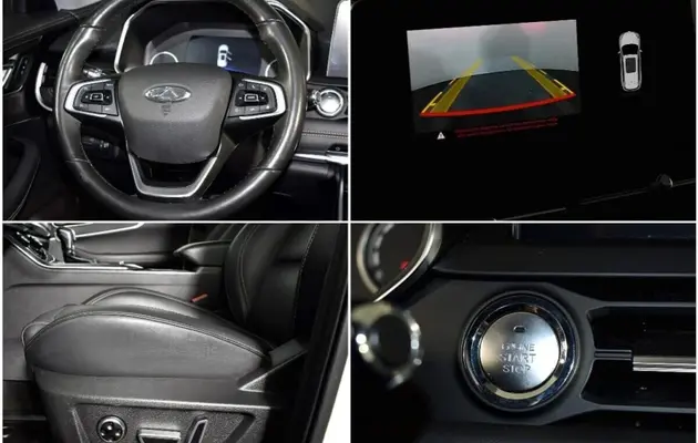 Chery Tiggo 8, фото №9